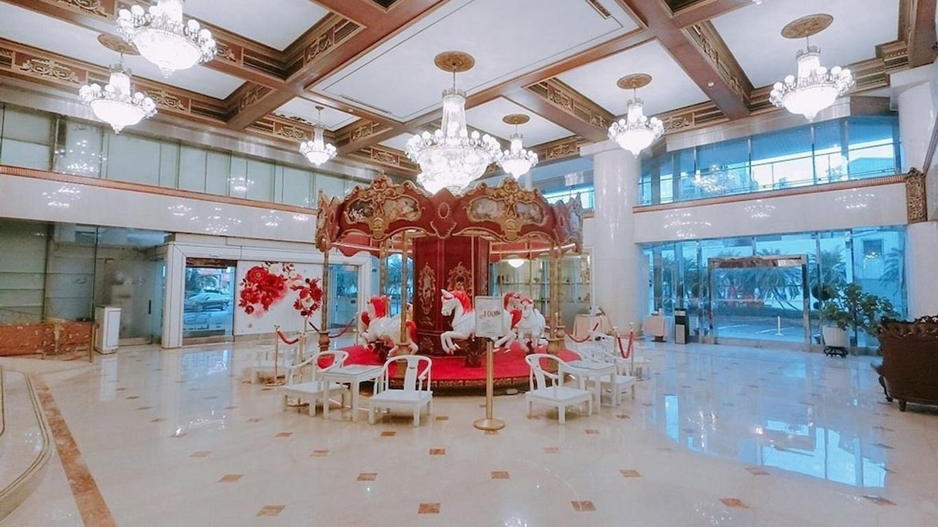 通豪大飯店