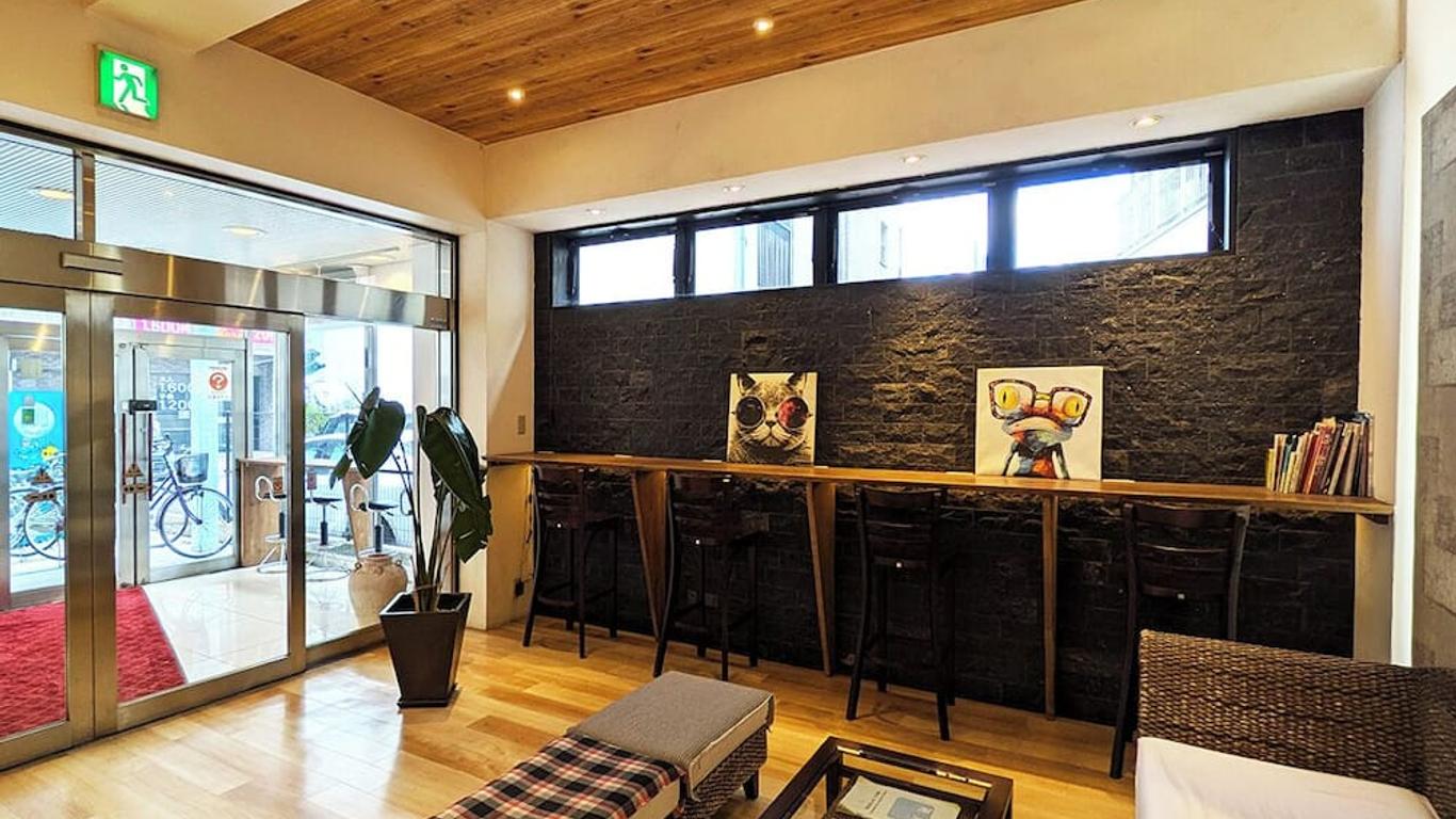 廣島和平酒店