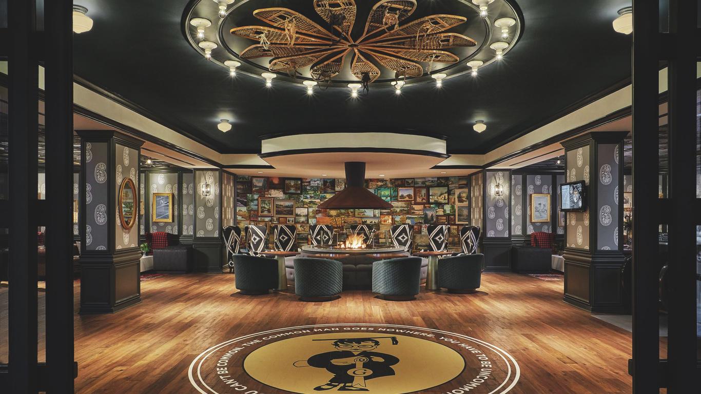 逐漸明尼亞波利斯飯店