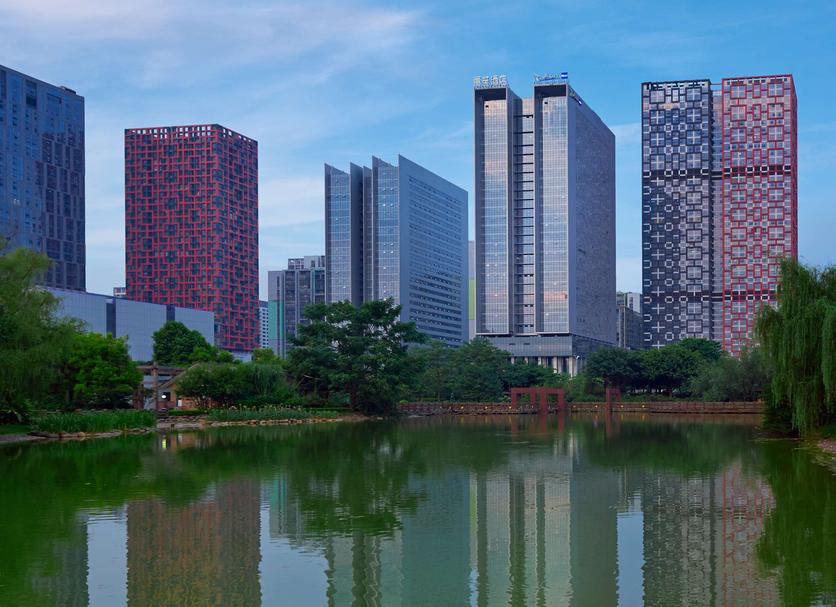 室外景 相片