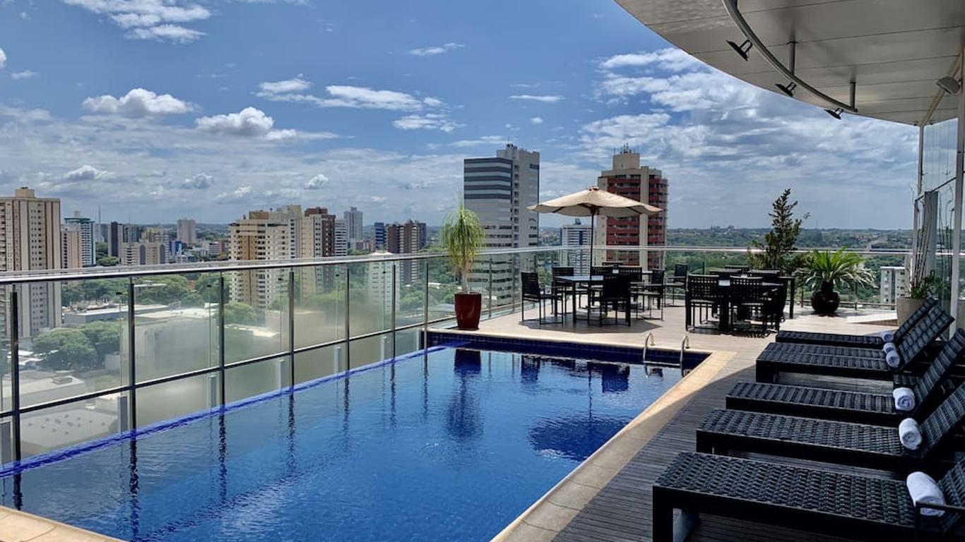維雅列大廈酒店 - 科士．道力喬