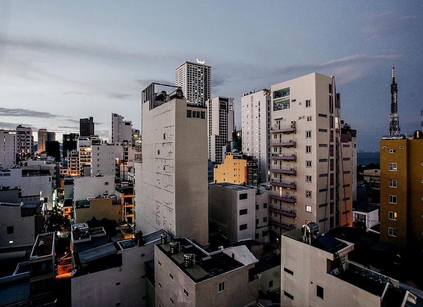 室外景 相片