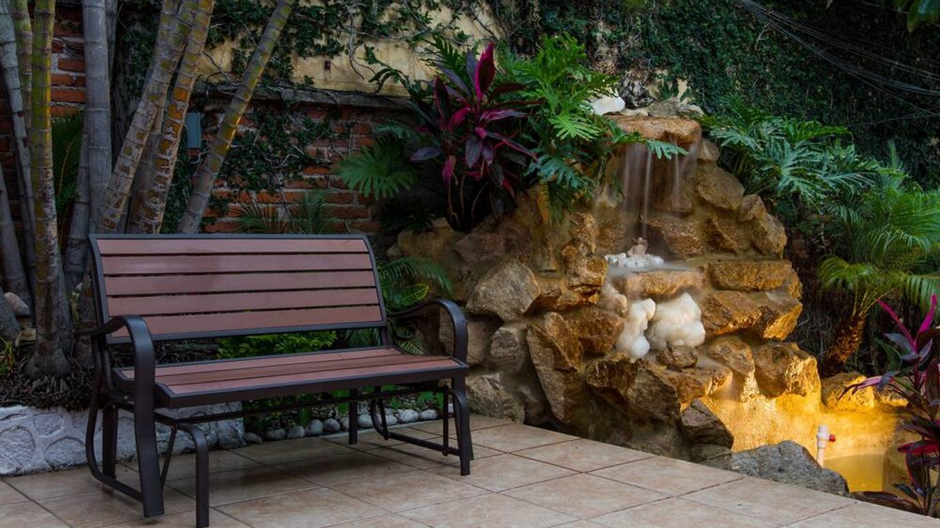 Finca Chipitlán Hotel - 庫埃納瓦卡
