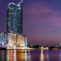 曼谷湄南河畔華美達廣場酒店