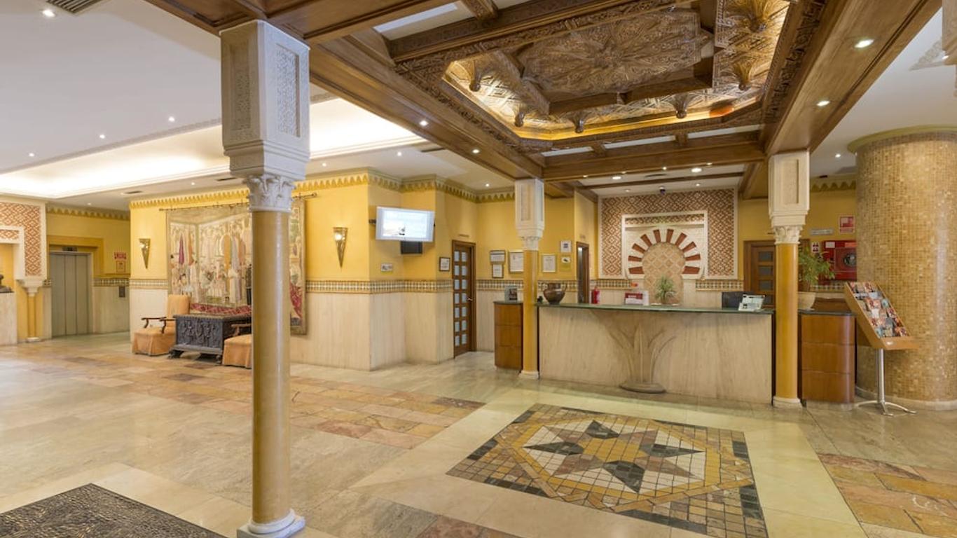 歐洲之星邁蒙尼德酒店 - 科多瓦