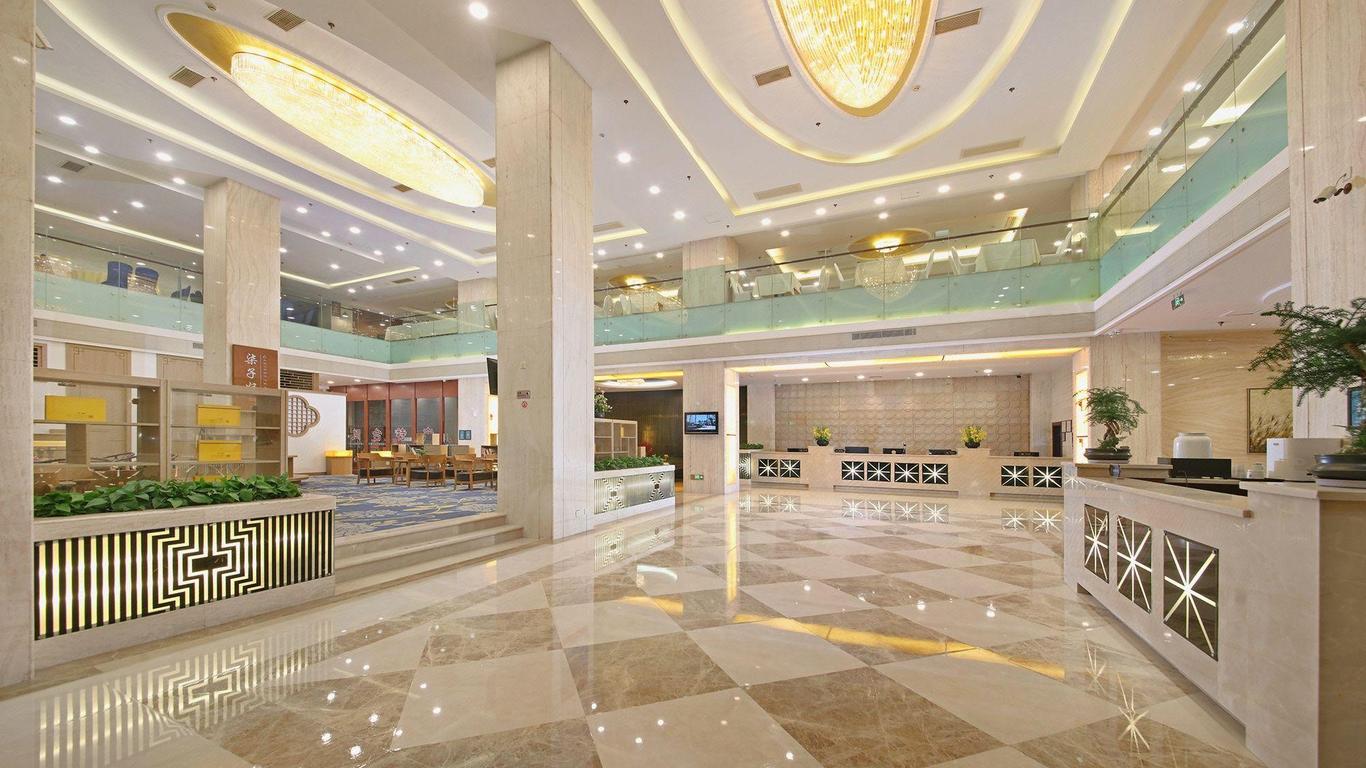 森海麗景泛印酒店廈門