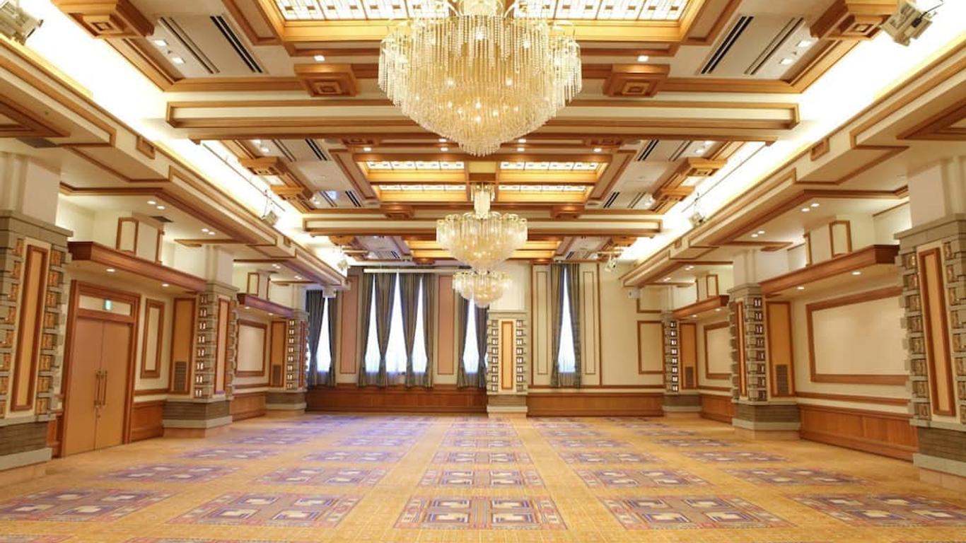 築波東雲格蘭酒店 - 筑波