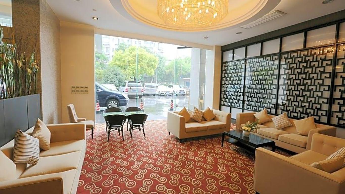 上海吉祥酒店