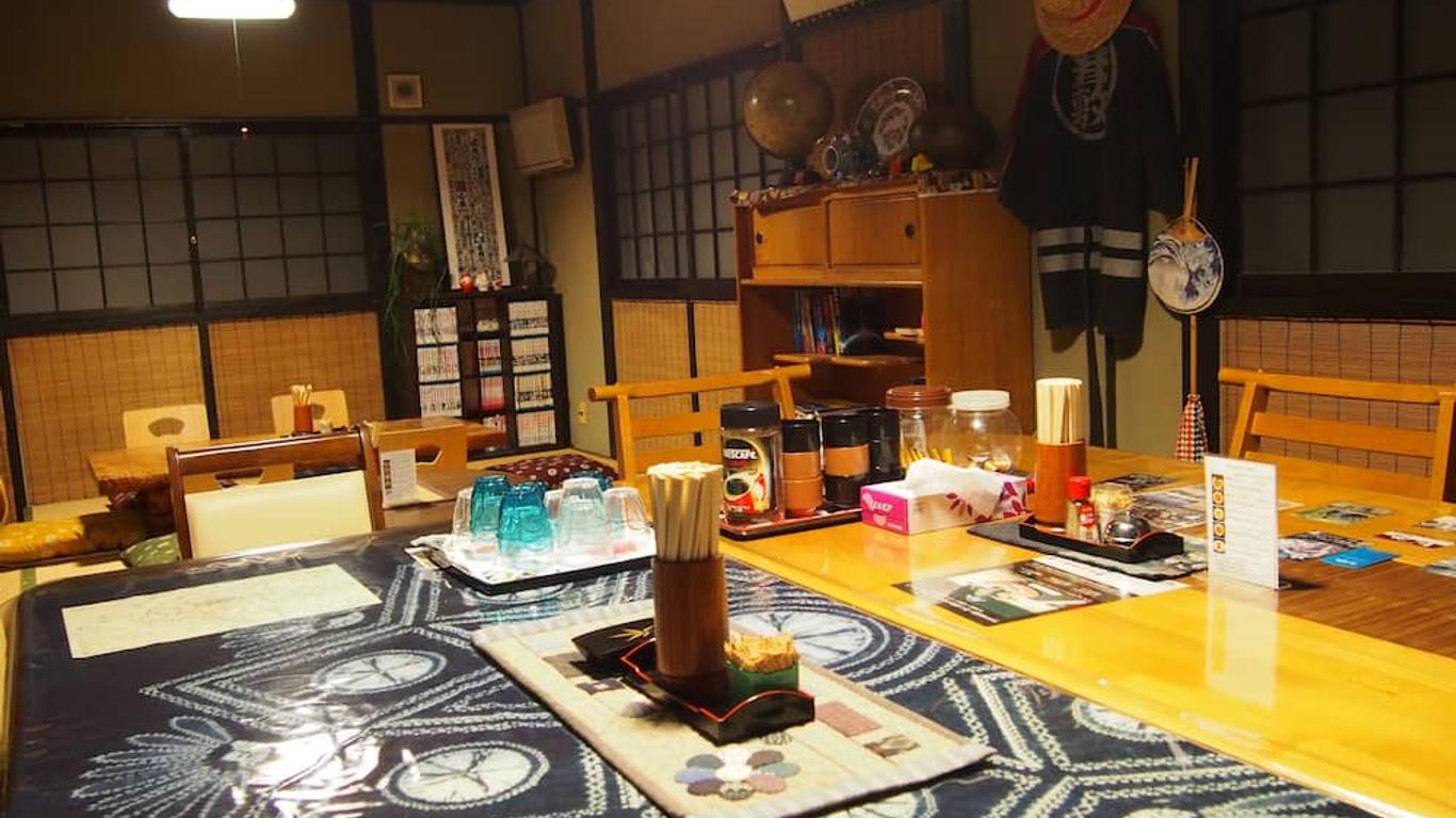 隱虞姬宿倉敷旅館