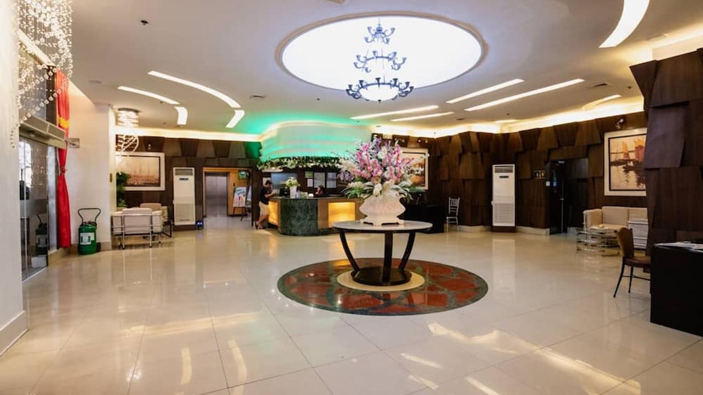 歐洲電信北艾莎酒店 - 奎松市