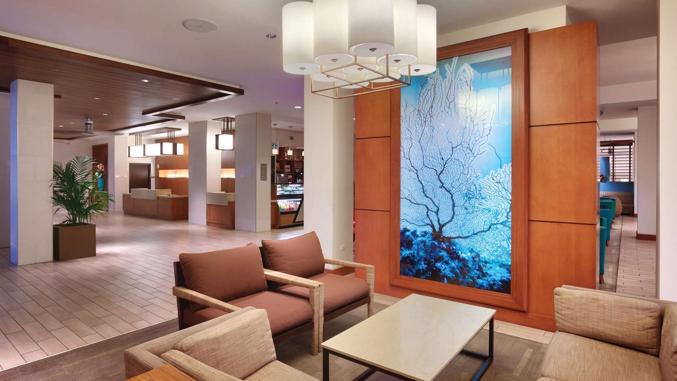 凱悅威基基海灘酒店