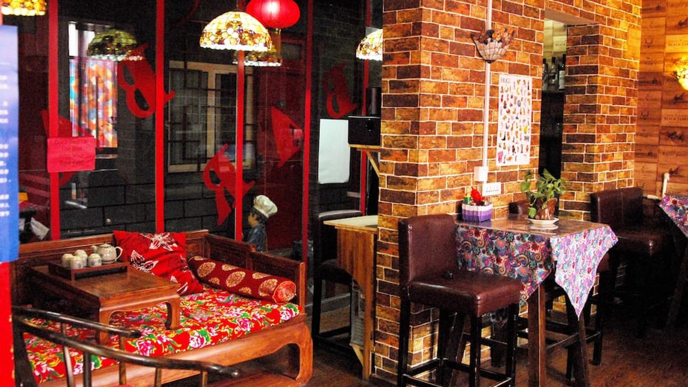 北京南院悦居（原海纳宾馆北京雍和宫店）