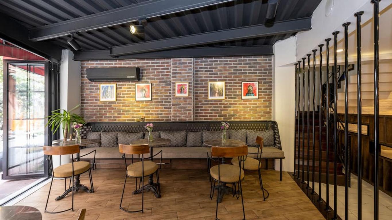 馬里恩套房酒店 - 伊斯坦堡