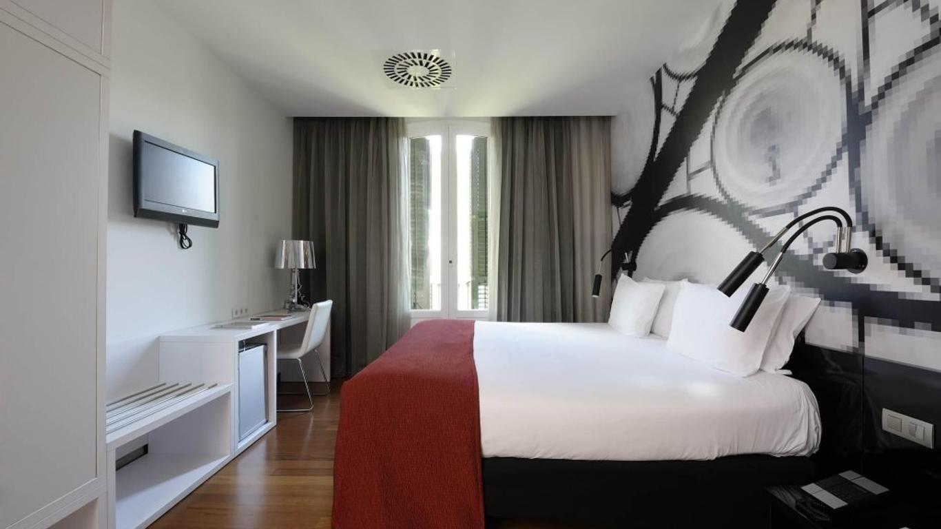 歐洲之星 BCN 設計酒店 - 巴塞隆拿