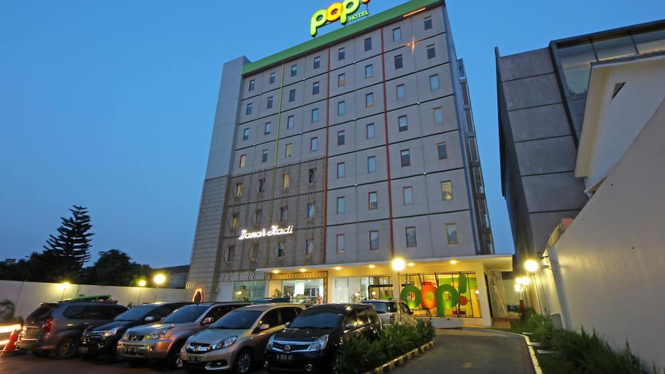 POP!雅加達特貝特酒店 - 雅加達