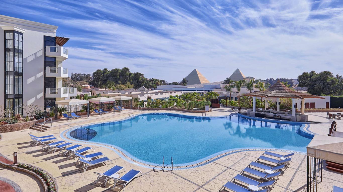 開羅金字塔酒店
