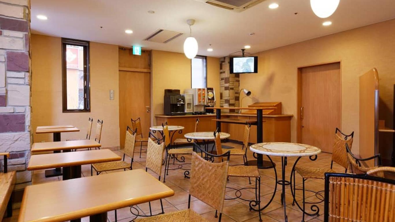 R&B飯店 - 熊本下通