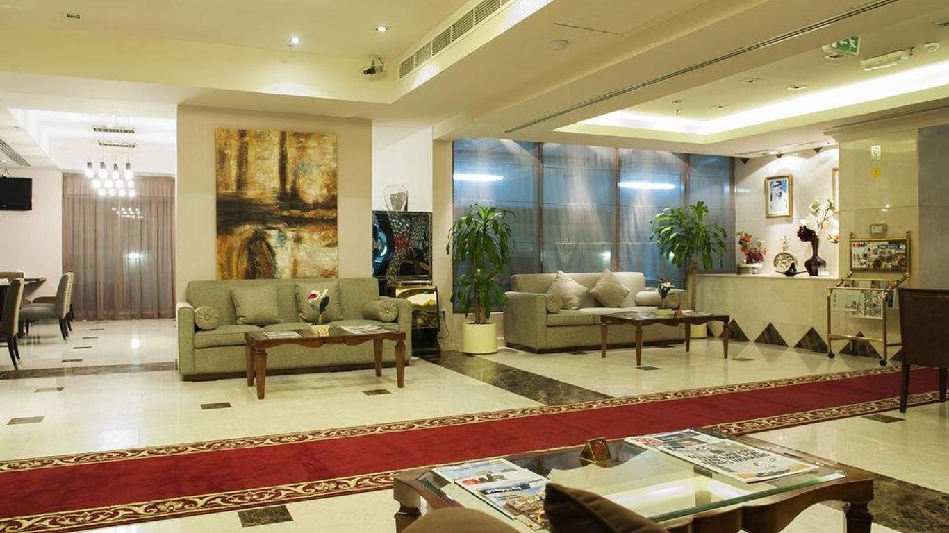 巴莎阿拉伯海灣公寓酒店 - 杜拜
