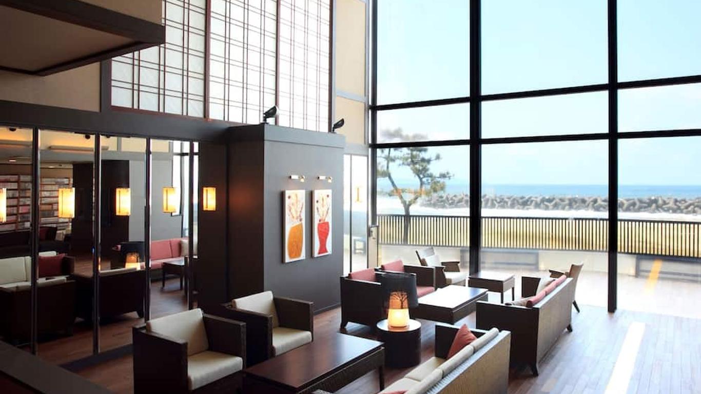 湯快度假集團皆生彩朝樂旅館