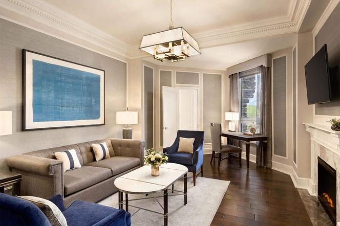 費爾蒙班夫溫泉酒店 - 班夫