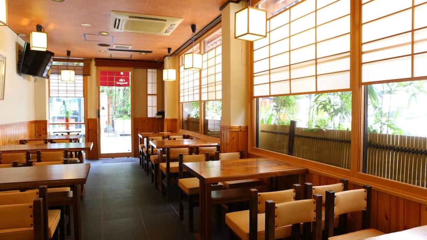淺草加茂川日式旅館