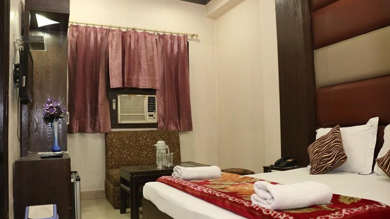 Hotel Maharaja Continental - New Delhi