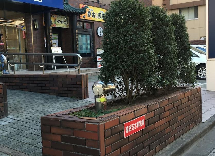 室外景 相片