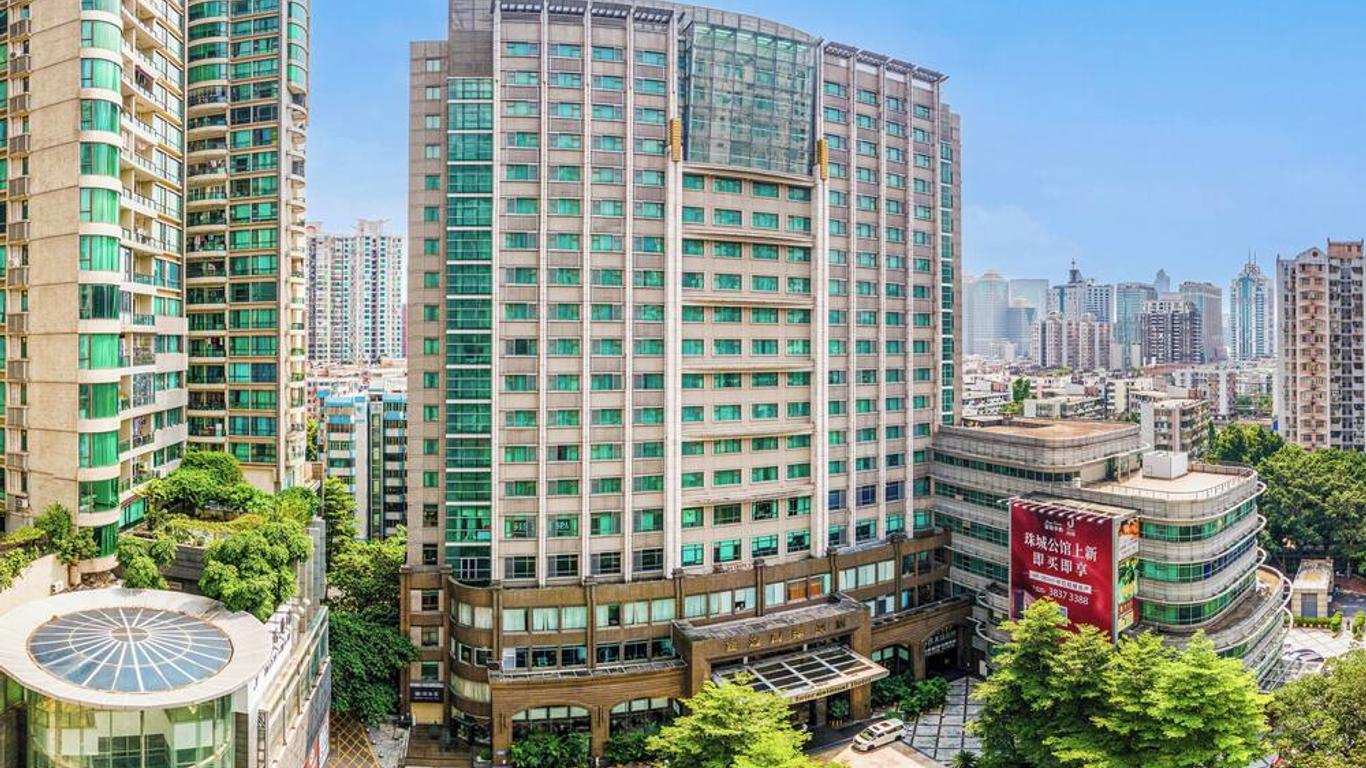 廣州嘉逸國際酒店