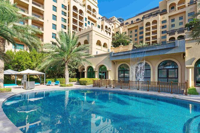 費爾蒙特棕櫚酒店