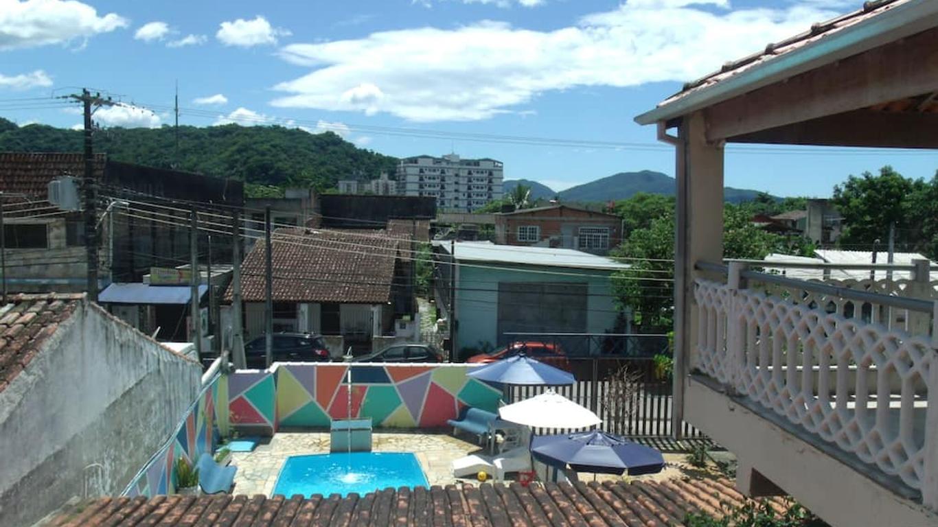 埃德森旅館 - 卡拿瓜他巴