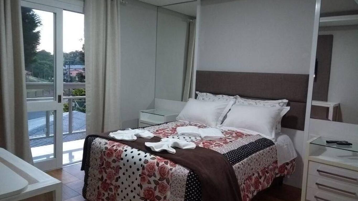 安城加俾額爾旅館