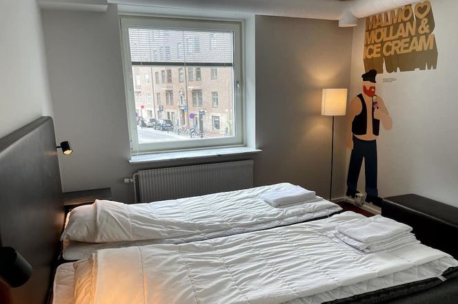 瑪律默市 STF 酒店 - 馬爾摩