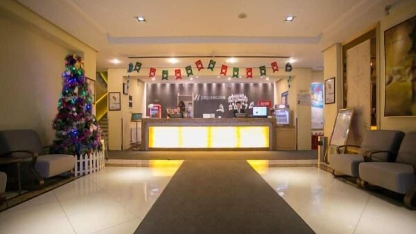 錦江之星(長春會展中心店)