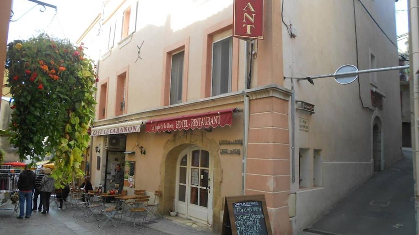 洛吉斯玫瑰餐廳飯店