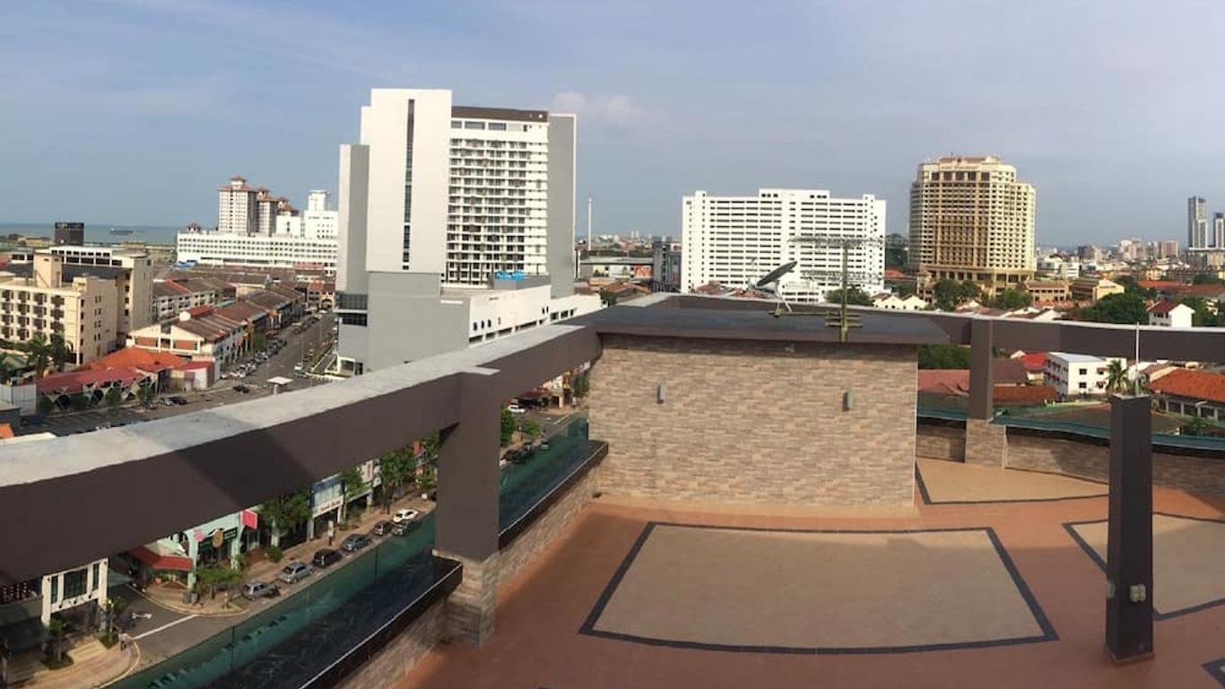 馬六甲市中心酒店 - 馬六甲