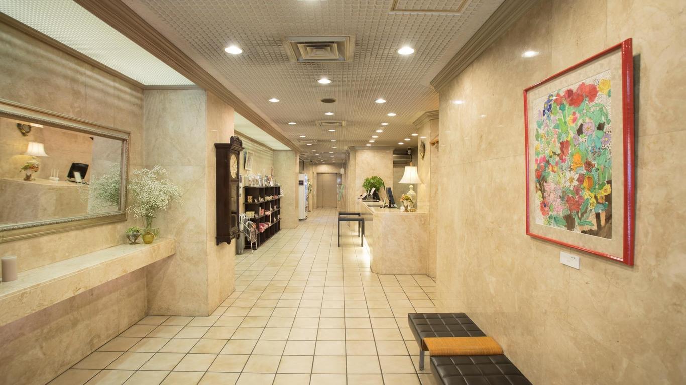廣島太平洋酒店
