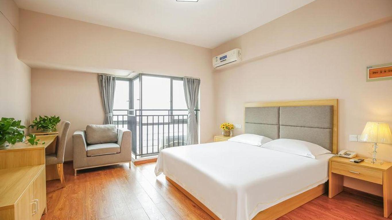 Haimeilun Hotel (Chengdu Shuangnan)