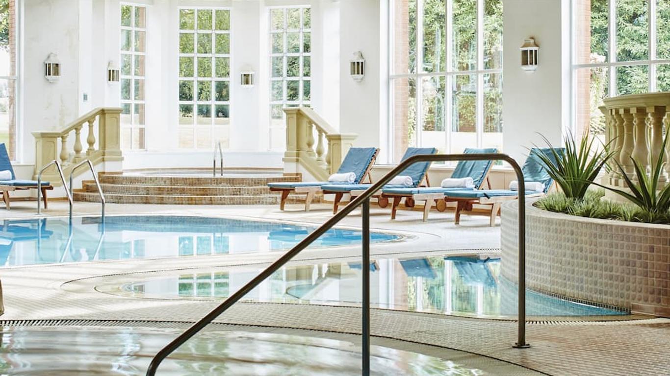 Sprowston Manor Marriott 酒店 & 鄉村俱樂部 - 諾威治