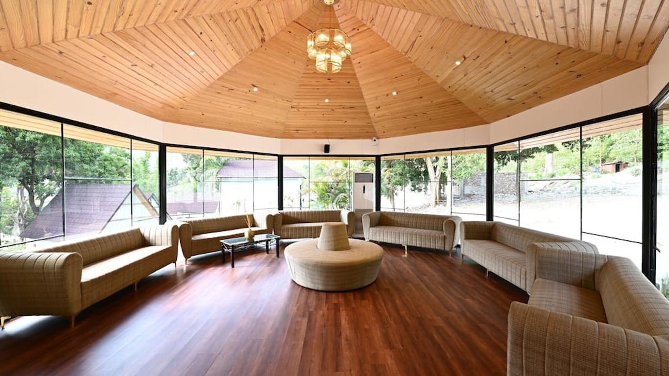 WelcomHeritage 科比特拉姆甘佳度假村 - 馬楚拉