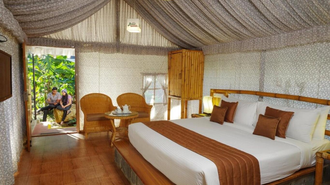 Wow Bison Woods Resort Yercaud