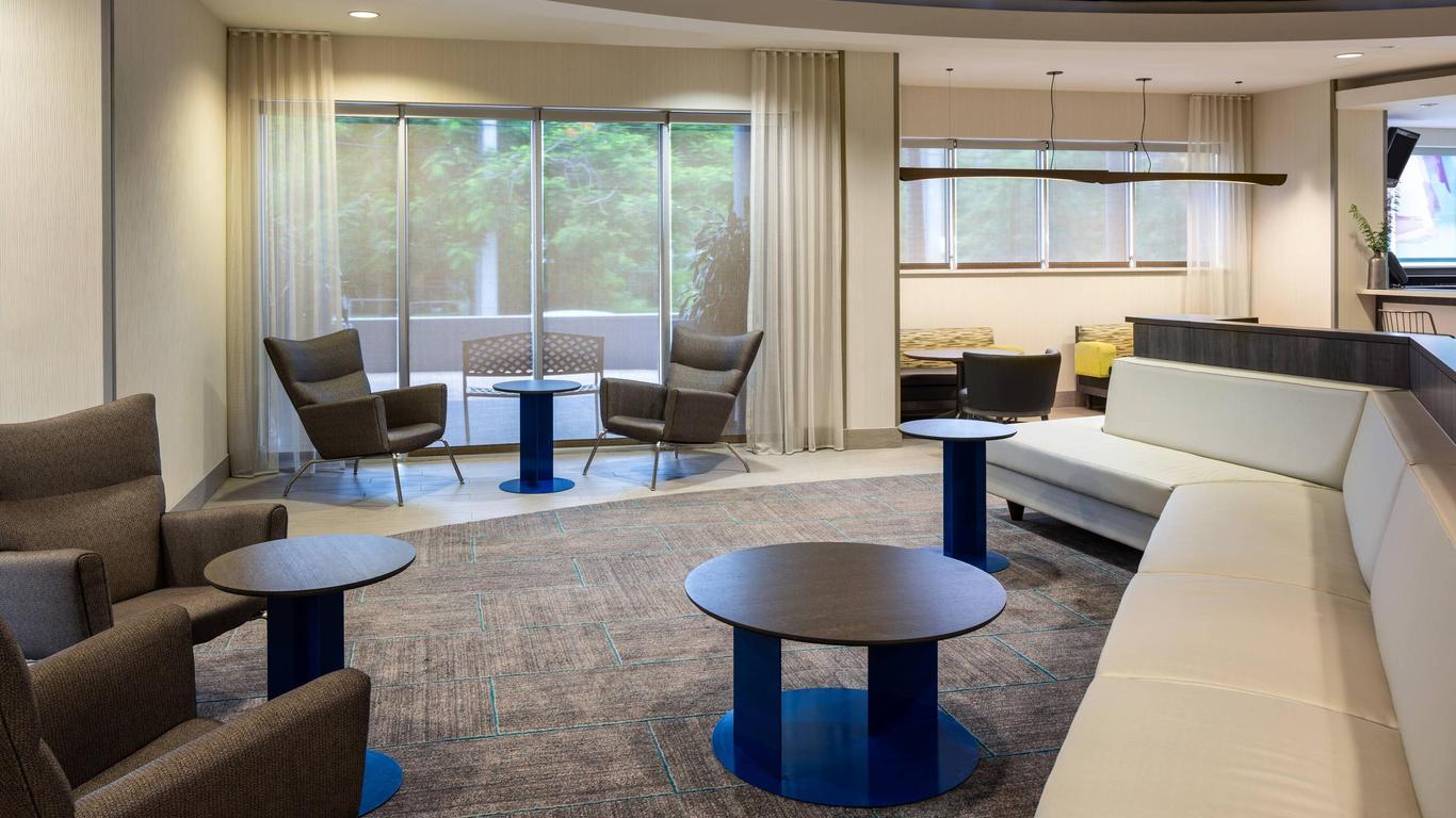 邁阿密機場東/醫療中心 Springhill Suites 酒店 - 邁阿密