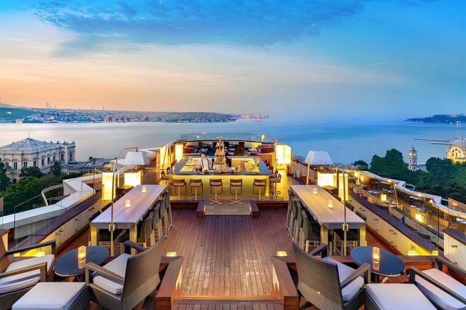 博斯普魯斯瑞士酒店 - 伊斯坦堡