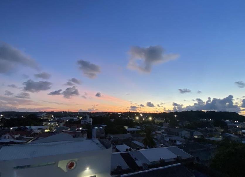 室外景 相片