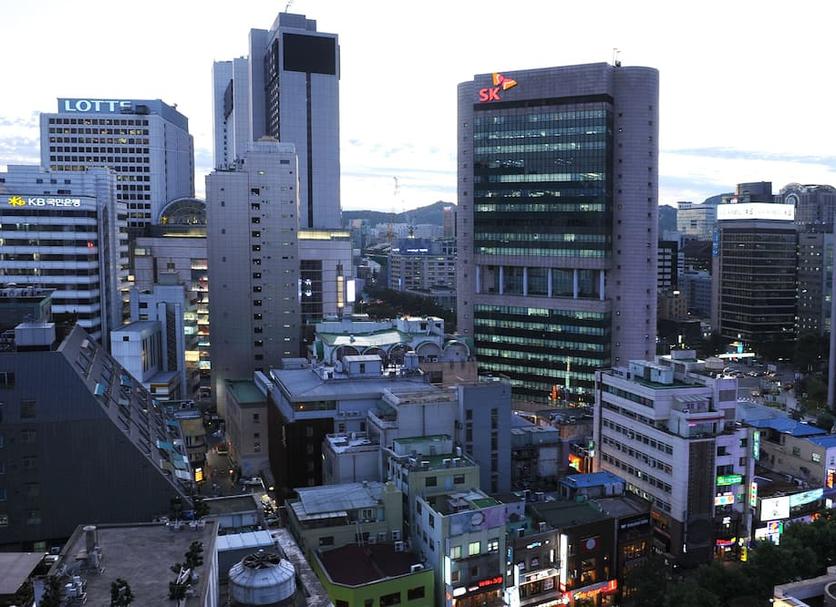 室外景 相片
