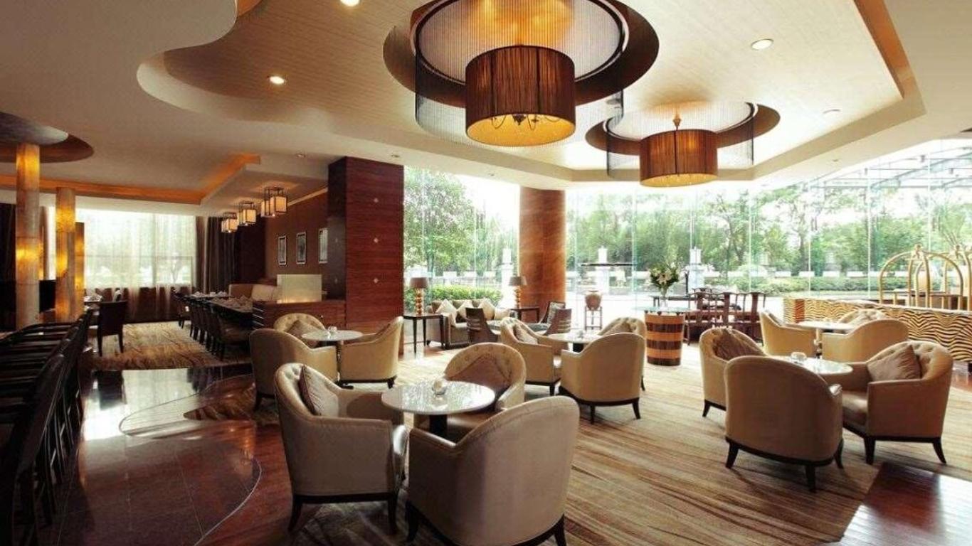 昆山新港灣錦江大酒店