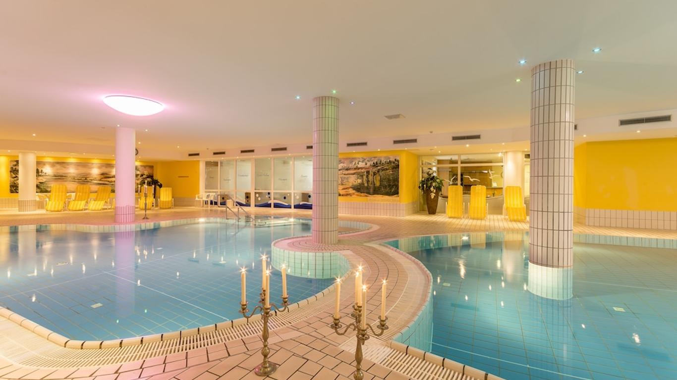 Seehotel Binz Therme Rügen - 奥斯特希巴德賓茲