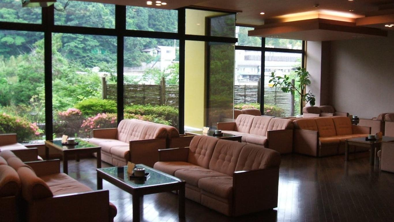 祭屋湯左衛門日式旅館