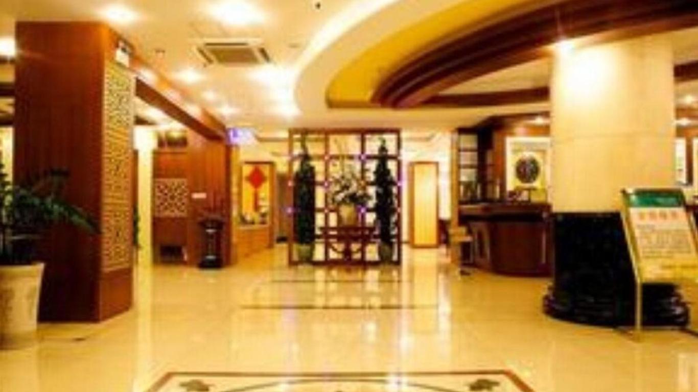 格林豪泰烟台幸福路快捷酒店