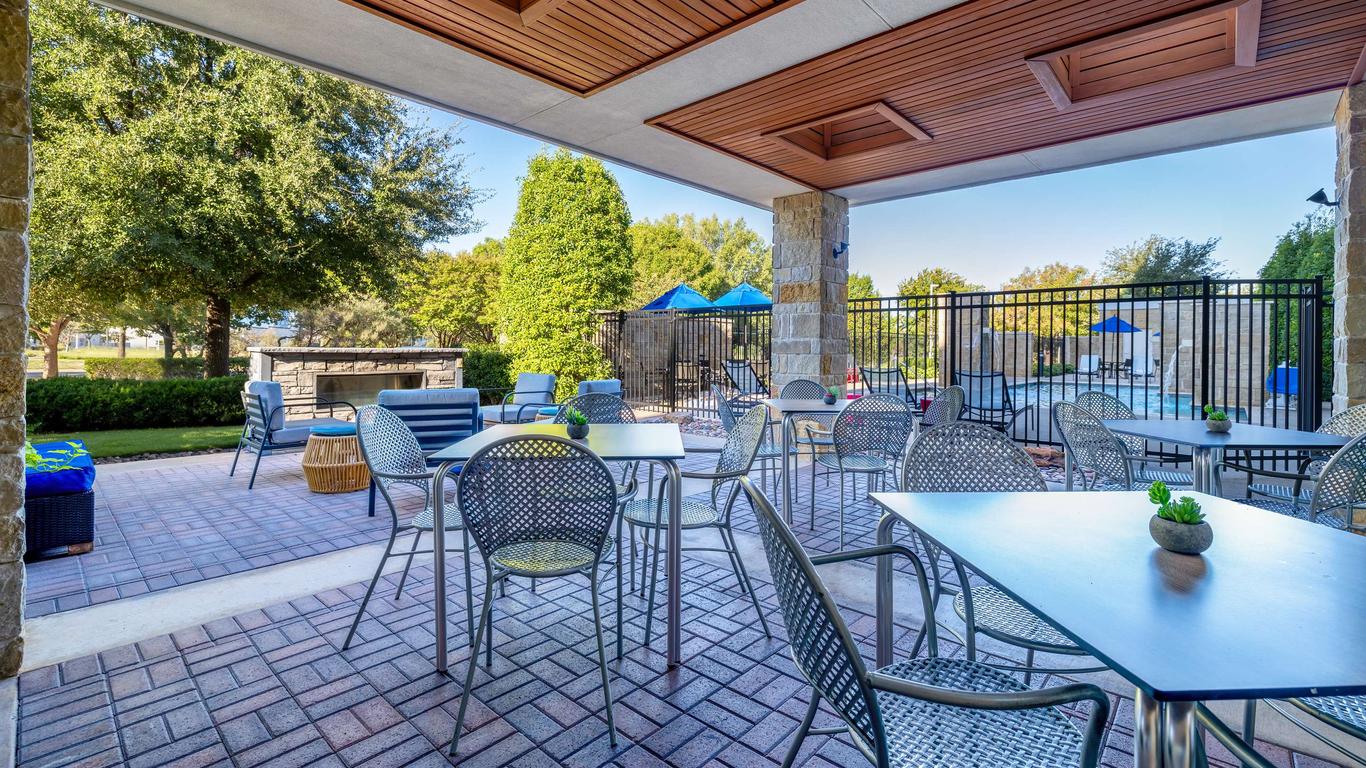 Home2 Suites Dallas Frisco - 夫里斯科