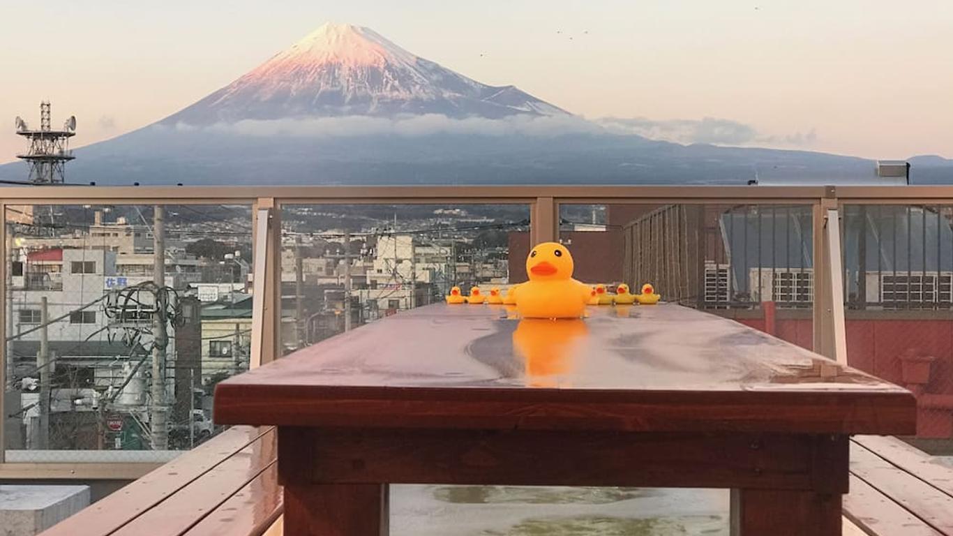 富士見日式旅館